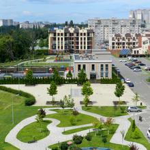 Хід будівництва ЖК Кришталеві джерела, 0, липень 2026