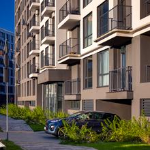 Хід будівництва ЖК Avalon Holiday, 0, липень 2026