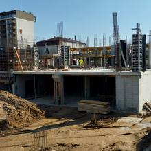 Хід будівництва ЖК MAVERICK, 3 будинок, липень 2026