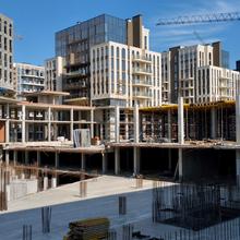 Ход строительства ЖК RESIDENTS AVENUE, 2 дом, июль 2026