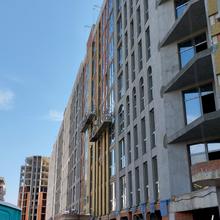 Ход строительства ЖК RESIDENTS AVENUE, 5-6 дома, июль 2026