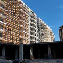 Ход строительства ЖК RESIDENTS AVENUE, 5-6 дома, июль 2026
