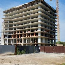 Хід будівництва ЖК CONTINENT RIVER PARK, 1 будинок, липень 2026