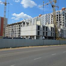 Хід будівництва Житлове містечко ARTVILLE, 19-20 будинки, липень 2026