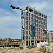 Хід будівництва ЖК RIVERVILLE, 1.1 будинок, липень 2026