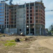 Хід будівництва ЖК RIVERVILLE, 1.2 будинок, липень 2026