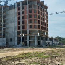 Хід будівництва ЖК RIVERVILLE, 1.2 будинок, липень 2026