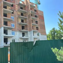 Хід будівництва ЖК Олімп, 3 будинок, липень 2026