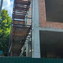 Хід будівництва ЖК Бульвар, Будинок, липень 2026
