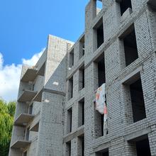 Хід будівництва ЖК Shevchenko Hall, 2 секція, липень 2026