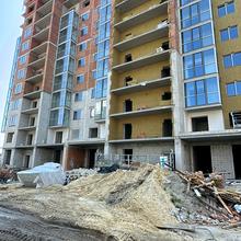 Хід будівництва ЖК Молодість, 41 будинок, липень 2026