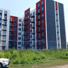 Хід будівництва ЖК Амстердам Клубний, 24 будинок, липень 2026