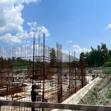 Хід будівництва ЖК Auroom District, 2 будинок, липень 2026