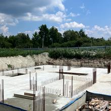 Хід будівництва ЖК Auroom District, 2 будинок, липень 2026