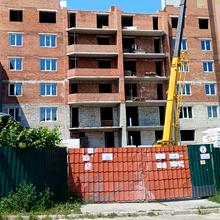 Хід будівництва ЖК Всі Свої, 3 секція, липень 2026