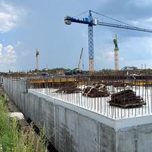 Хід будівництва ЖК Парксайд, 6 будинок, липень 2026