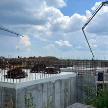 Хід будівництва ЖК Парксайд, 6 будинок, липень 2026