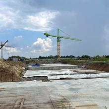 Хід будівництва ЖК Парксайд, 6 будинок, липень 2026