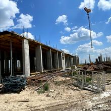 Хід будівництва ЖК ЯРОВИЦЯ, 2 будинок, липень 2026