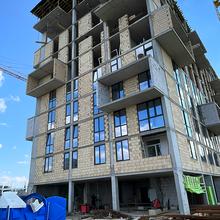 Хід будівництва ЖК ЯРОВИЦЯ, 1 будинок, липень 2026