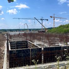 Хід будівництва ЖК Парксайд, 5 будинок, липень 2026