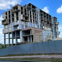 Хід будівництва ЖК ЯРОВИЦЯ, 1 будинок, липень 2026