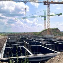 Хід будівництва ЖК Парксайд, 5 будинок, липень 2026