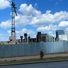 Хід будівництва ЖК ЯРОВИЦЯ, 2 будинок, липень 2026