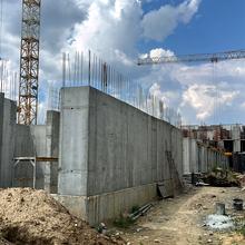 Хід будівництва ЖК Парксайд, 3 будинок, липень 2026