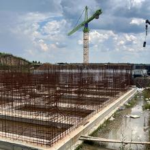 Хід будівництва ЖК Парксайд, 5 будинок, липень 2026