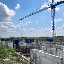 Хід будівництва ЖК Парксайд, 6 будинок, липень 2026