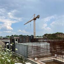 Хід будівництва ЖК Парксайд, 5 будинок, липень 2026