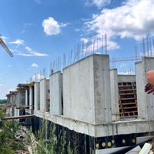 Хід будівництва ЖК Парксайд, 4 будинок, липень 2026