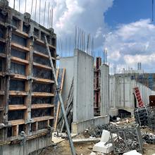 Хід будівництва ЖК Парксайд, 4 будинок, липень 2026