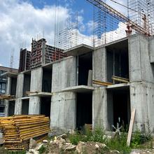 Хід будівництва ЖК Парксайд, 3 будинок, липень 2026