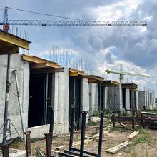 Хід будівництва ЖК Парксайд, 3 будинок, липень 2026