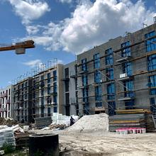 Хід будівництва ЖК Парксайд, 2 будинок, липень 2026