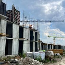 Хід будівництва ЖК Парксайд, 3 будинок, липень 2026
