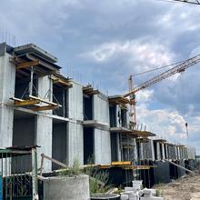 Хід будівництва ЖК Парксайд, 4 будинок, липень 2026