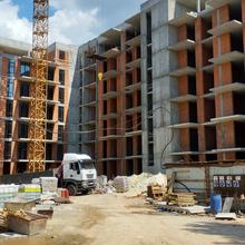 Хід будівництва ЖК 44 Avenue, 1 будинок, липень 2026