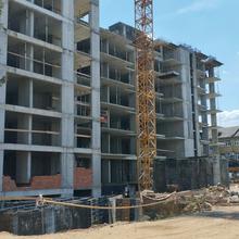 Хід будівництва ЖК 44 Avenue, 2 будинок, липень 2026