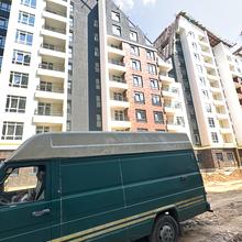 Хід будівництва ЖК Синергія Сіті, 35-36 будинки, липень 2026