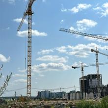 Хід будівництва ЖК Синергія Сіті, 45 будинок, липень 2026