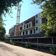 Хід будівництва ЖК Парк Слави, Будинок, липень 2026