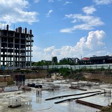 Хід будівництва ЖК AVANT PARK, 4 секція, липень 2026