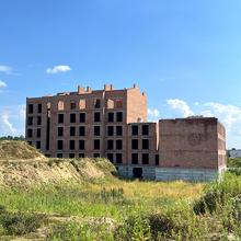 Хід будівництва ЖК Дружній Двір, 1-2, 6 секції, липень 2026