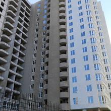 Хід будівництва вул. Припортова, 22/1, 1 секція, липень 2026