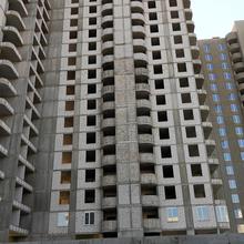 Хід будівництва вул. Припортова, 22/1, 2 секція, липень 2026
