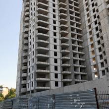Хід будівництва вул. Припортова, 22/1, 3 секція, липень 2026