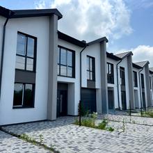 Ход строительства Таунхаусы COMFORT TOWN, 0, июнь 2026